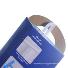 DP-1000g Ocean Pack Desiccant Container Strip For Leather Garments And Electronic Products